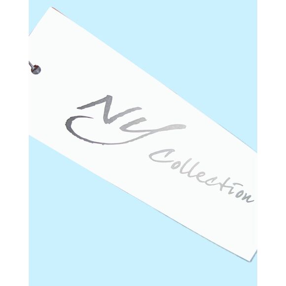 NEW Gray & Silver Sequin Top - Picture 5 of 8